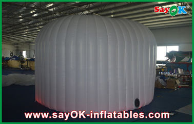Professional Photo Studio Party Inflatable Booth , Photo Booth Inflatable Beautiful Appearance