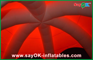 Inflatable Work Tent Picnic Firm 3M Huge Air Inflatable Tent Party With Oxford Cloth Inflatable Tent Dome