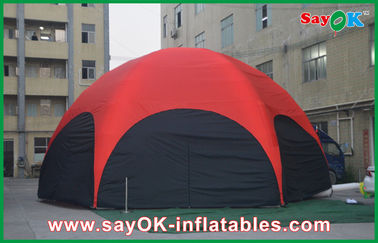Inflatable Work Tent Picnic Firm 3M Huge Air Inflatable Tent Party With Oxford Cloth Inflatable Tent Dome