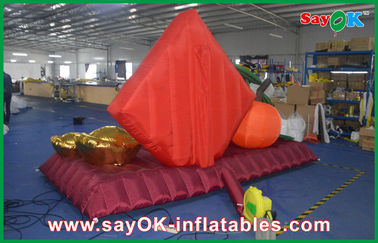 3m Middle Custom Inflatable Products Festival Promotional Inflatables