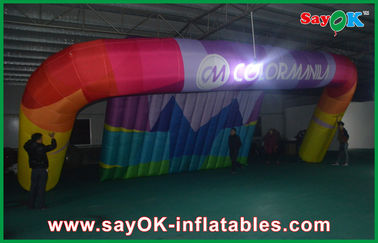 Outwell Air Tent Business Large Waterproof Inflatable Air Tent Wedding Event Trade Show Inflatable Lawn Tent