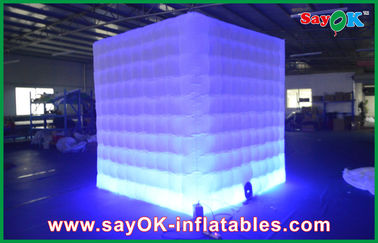 Inflatable Photo Booth Rental Large Commercial Photo Booth White 2 Door Inflatable Wedding Tent