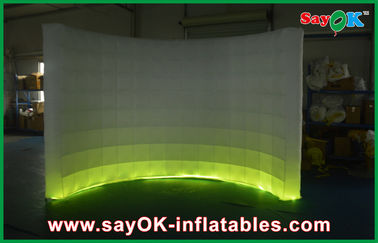 Inflatable Photo Studio Versatile Inflatable Mobile Photo Booth Reusable For Amusement