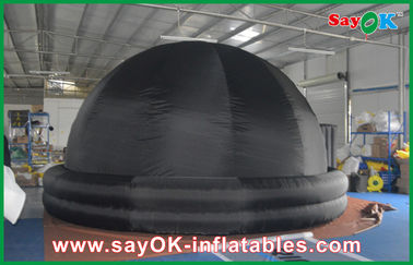 360° Full Dome Traveling Inflatable Planetarium Dome Cinema for School