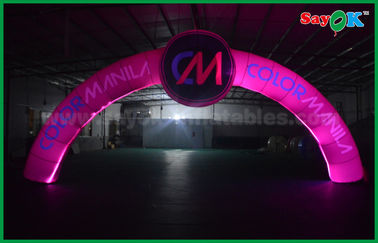 Wedding Arch Decorations Wonderful 3 X 4 Promotional Inflatable Door Arch Model Logo Printing