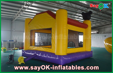 Inflatable Jumping Castle Popular Happy Hop Bouncy Castle