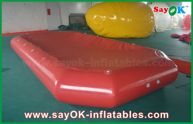 Inflatable Games For Kids Giant Customized Size And Shape Inflatable Water Swimming Pool Playing Toy