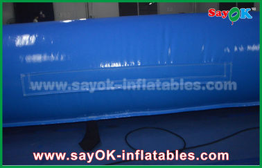 Inflatable Water Game Customized Outdoor Inflatable Sports Games Inflatable Runway  For Kids