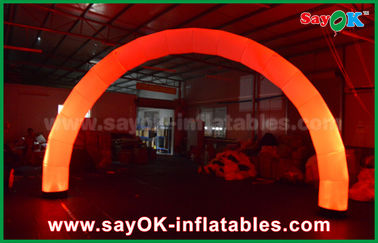 Wedding Arch Decorations 16 Different Color Inflatable Arch For School Event Decoration Nylon Cloth