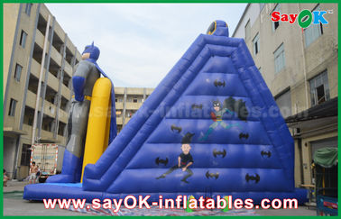 Customizable 8m Inflatable Bouncer Slide with Attractive Appearance and Interesting Playing Methods