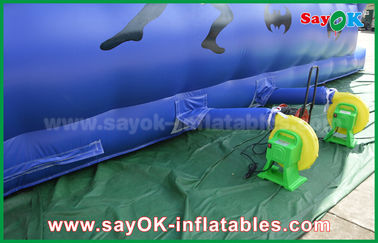 Customizable 8m Inflatable Bouncer Slide with Attractive Appearance and Interesting Playing Methods