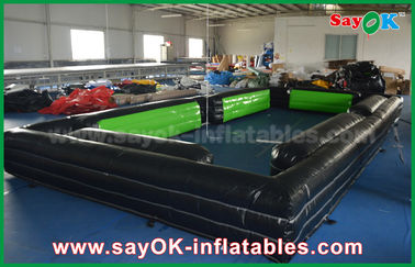 Football Inflatable Games Commercial Grade Inflatables Inflatable Sports Games Snookball Tables For Adults