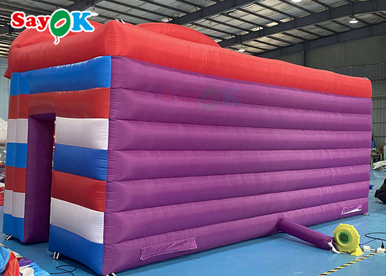 Carnival Party Commercial Inflatable Air Tent For Kids Blow Up Game Booth