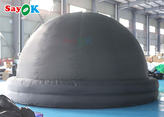 Portable Inflatable Planetarium Dome Tent For Museums Science Centers