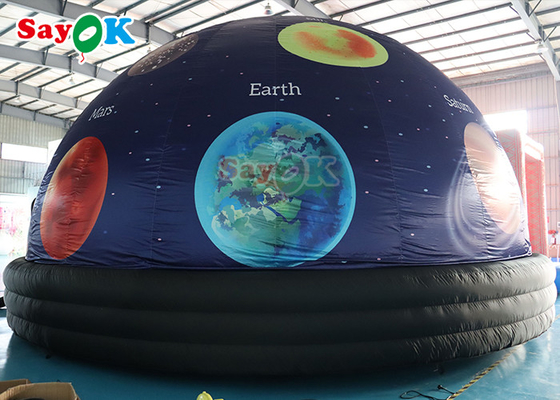 26.3ft Inflatable Planetarium Dome Projection Outdoor Portable Inflatable Movie Tent