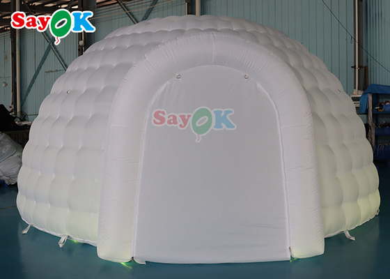 5m Outdoor Inflatable Air Dome Tent Structure Astronomy Teaching