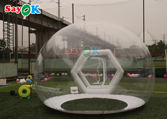 3m/4m Commercial Grade Inflatable Bubble House Tent For Party Balloons Decorations
