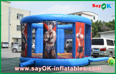 Phthalates Concentration Limits Tested Inflatable Bouncer Slide for Children s Health