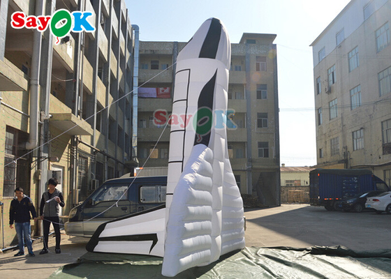 5m  Advertising Event Inflatable Airplane Replica  For Promotional