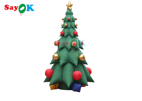 Giant Inflatable Xmas Tree Christmas Decoration Inflatable Tree