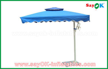 Camping Canopy Tent Custom Print 300cm Banana Hanging Sun Beach Umbrella For Outdoor Garden