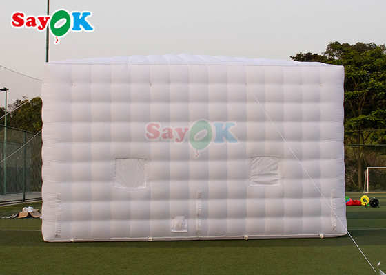 Portable Inflatable White Tent For Camping Events Outdoor Adventures