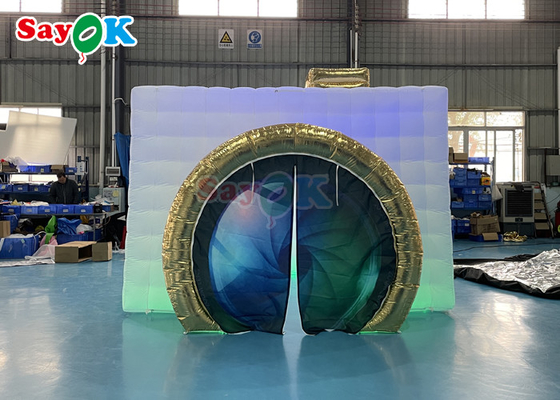 Inflatable Photo Studio ROHS Inflatable Photo Booth With Camera For Event  ,  Show  ,  Exhibition