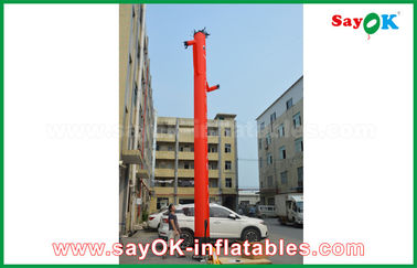 Inflatable Advertising Man Funny Rip-Stop Nylon Inflatable Air Dancer Costume With CE Blower For Outdoor