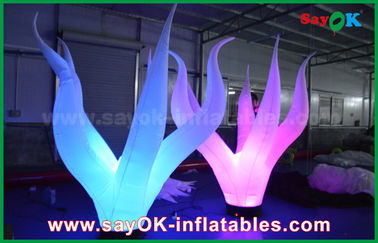 190T Nylon Cloth Inflatable Lighting Decoration Strong &amp; Wind-Resistant