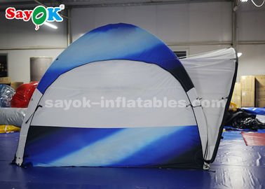 Inflatable Outdoor Tent Outdoor Camping Four Legs Inflatable Air Tent UV Resistant Moisture Proof