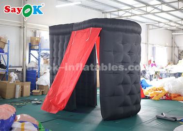 Portable Photo Booth Water Resistant Inflatable Photo Booth For Weddings / Advertisement SGS ROHS
