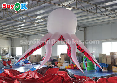 3 Meter Inflatable Octopus Tentacles With Remote Controller And Inner Air Blower