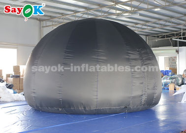 Durable 5m  Inflatable  Planetarium For Astronomy Museum  / Showing