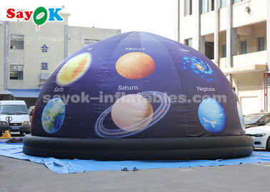 8m Inflatable Planetarium For Schools Kids Education Equipment