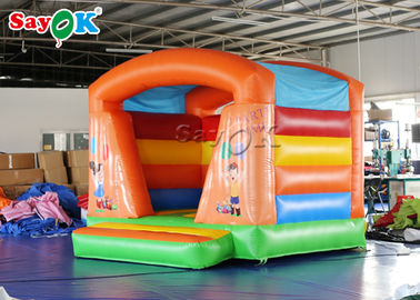 Factory Wholesale Custom PVC Inflable Moon Kids Jumping Inflatable Bouncing Castle Inflatable Bounce House