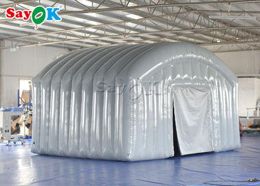 Closed Air Tent Airtight PVC Inflatable Air Tent For Exhibition Trade Show High Wind Resistance