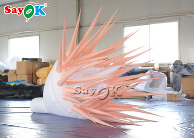 Wedding Decoration Oxford 2.5M Inflatable Floor Flower