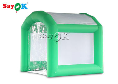 Green Movable Disinfection And Sterilization Channel For Public Places