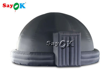 5m Digital Planetarium Inflatable Projection Dome Tent For School