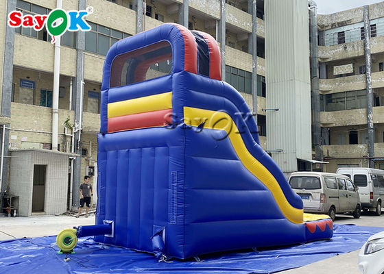 Industrial Kids Inflatable Slide Outdoor Anti Ruptured Pvc Children Inflatable Bouncer Slide