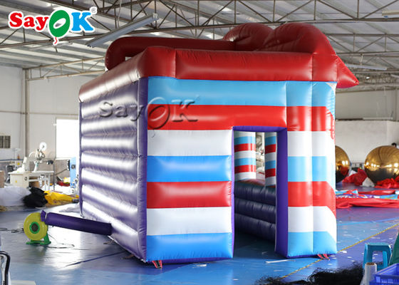 Inflatable Game Tent Carnival Party Commercial Tarpaulin Inflatable Air Tent