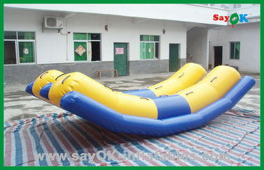 Custom Inflatable Water Toys Inflatable Boat For Summer Fun