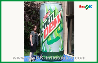 Outdoor Advertising Inflatable Can For Sale