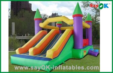 Inflatable Slip N Slide Fashionable Popular Inflatables Bouncer Slides Outdoor Inflatable Dry Slides