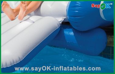 Outdoor Inflatable Bouncer Slide Bouncer Slide Combo with Water Slide Inflatable Wet Dry Bouncers for Kids