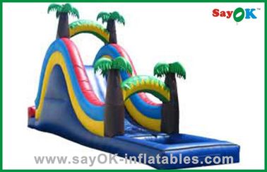 Inflatable Kids Slide Backyard Small Inflatable Bouncer Inflatable Slide For Kids