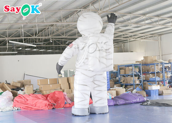 Custom Giant Advertising Inflatable Spaceman Astronaut
