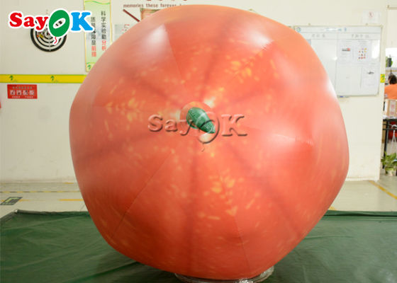 UL Airtight Pumpkin Inflatable Balloon For Advertising Decor