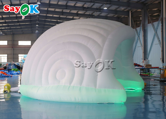 Air Inflatable Tent Customized Outdoor Inflatable Exhibition Tent Blow Up Party Tent