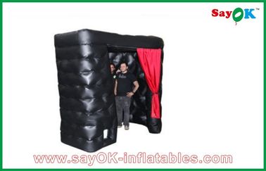 Wedding Photo Booth Inflatable Custom Inflatable Products Portable Durable With Oxford Cloth
